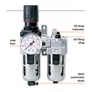 Filter-Regulator-&-Lubricator-2-Piece