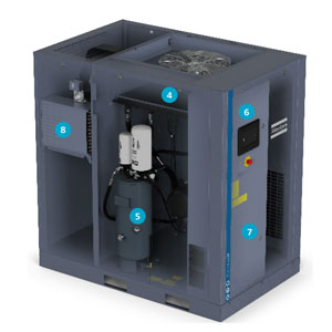 GA-VSD-Series